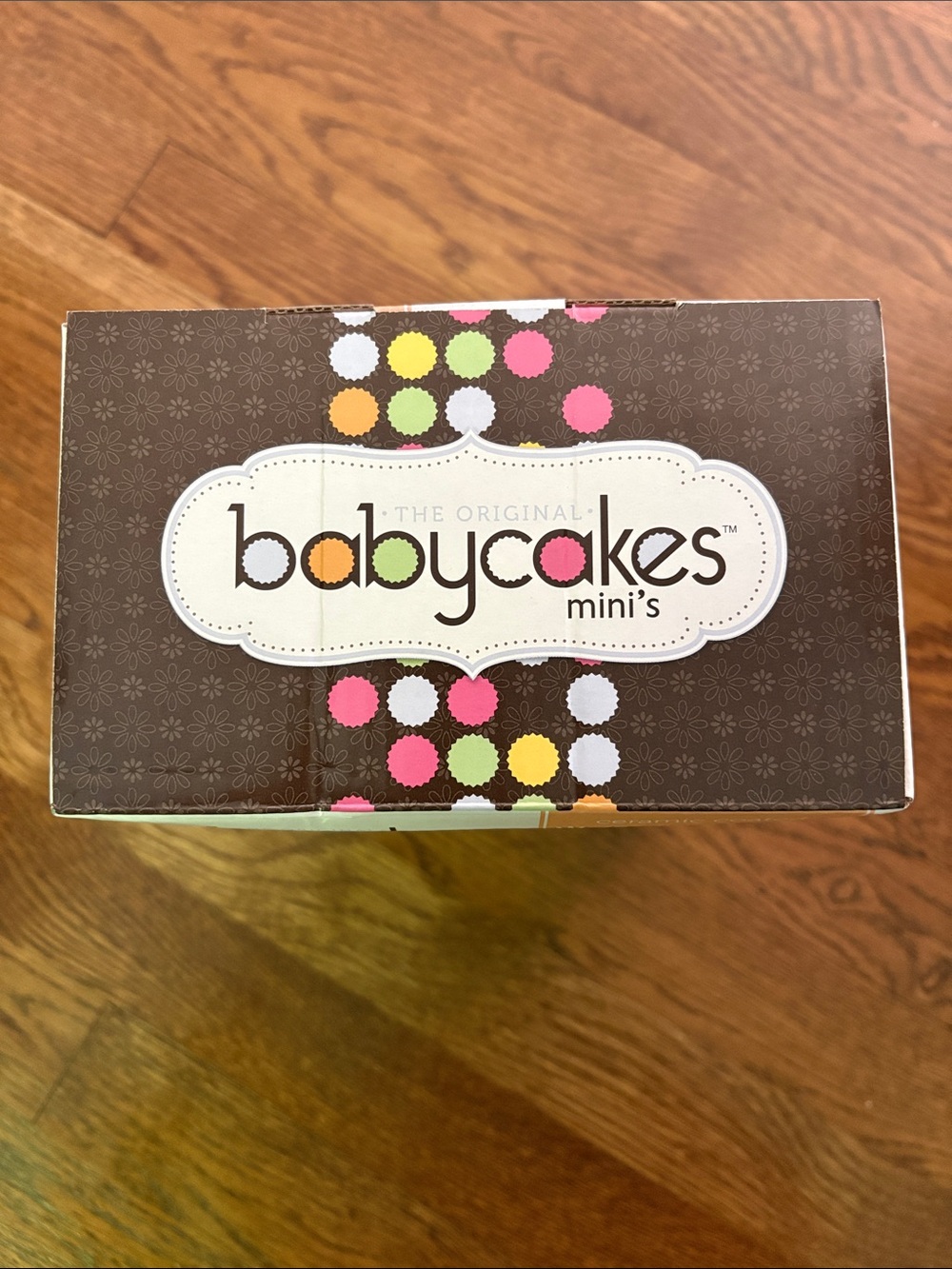 Babycakes mini Ceramic Coated Waffle Sticks Maker - Picture 4 of 4